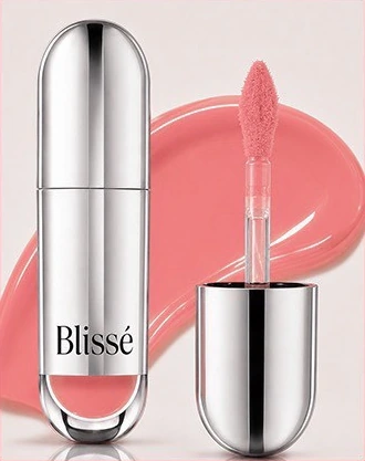 02 Peaceful Peach — Airy Glowé Tint