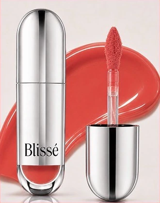 04 Happy Coral — Blissé Airy Glowé Tint