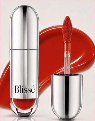 08 Dreamy Plum — Airy Glowé Tint